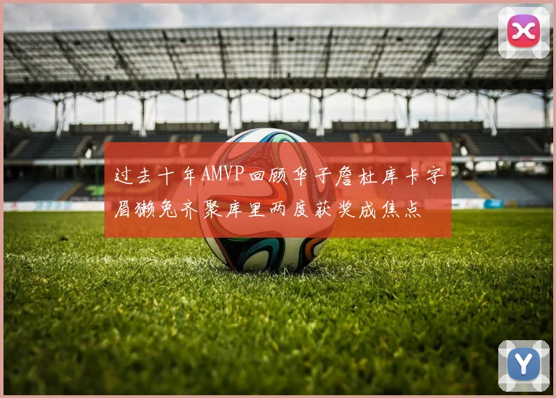 过去十年AMVP回顾华子詹杜库卡字眉獭兔齐聚库里两度获奖成焦点