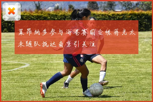 莱昂纳多参与海港赛前合练蒋光太未随队抵达南京引关注